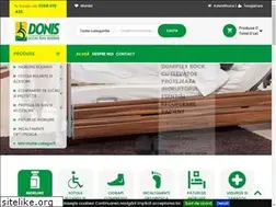 Sites similar to donis.ro