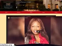 Sites similar to donisiaknight.com