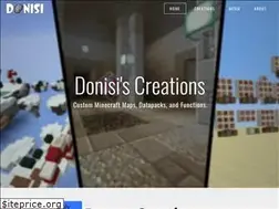 Sites similar to donisicreations.weebly.com