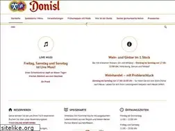 Sites similar to donisl.com
