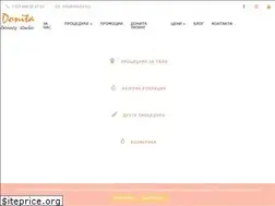 Sites similar to donita.biz