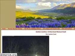 Sites similar to donitascantina.com