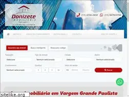 Sites similar to donizeteimobiliaria.com.br