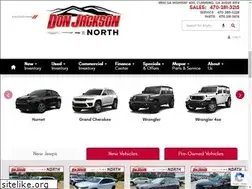 Sites similar to donjacksoncdj.com