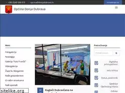 Sites similar to donjadubrava.hr