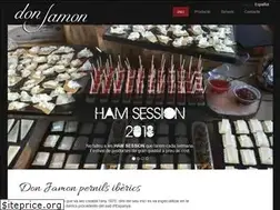 Sites similar to donjamon.cat
