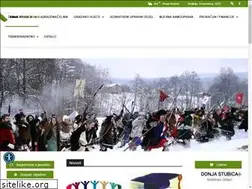 Sites similar to donjastubica.hr