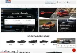 Sites similar to donjohnsonautogroup.com