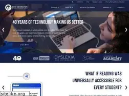 Sites similar to donjohnston.com