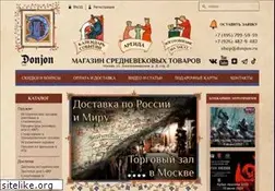 Sites similar to donjon.ru