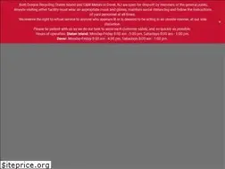 Sites similar to donjonrecycling.com