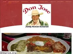 Sites similar to donjosedecorah.com