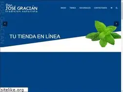 Sites similar to donjosegracian.com