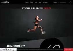 Sites similar to donjoy.cz
