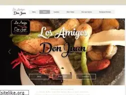 Sites similar to donjuanandlosamigos.net