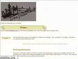 Sites similar to donjuanbands.com