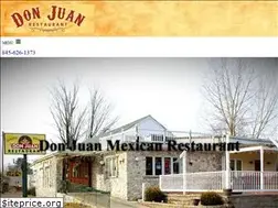 Sites similar to donjuanmx.com