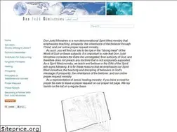 Sites similar to donjuddmin.org