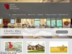 Sites similar to donjulianbuilders.com