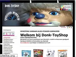 Sites similar to donk-toyshop.nl