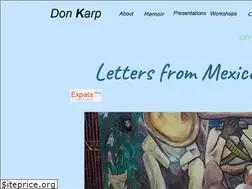 Sites similar to donkarp.com