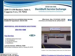 Sites similar to donkbuilt.com