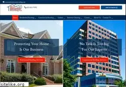 Sites similar to donkennedyroofing.com