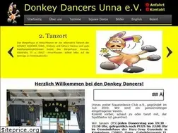 Sites similar to donkey-dancers-unna.de