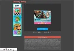 Sites similar to donkey-kong.org