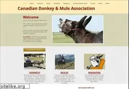 Sites similar to donkeyandmule.com