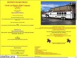 Sites similar to donkeyball.net