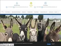 Sites similar to donkeybreedsociety.co.uk