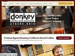 Sites similar to donkeycoffee.com