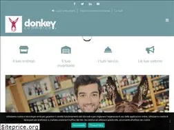 Sites similar to donkeycommerce.it