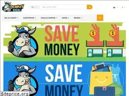 Sites similar to donkeydeal.com