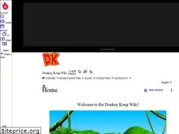 Sites similar to donkeykong.wikia.com