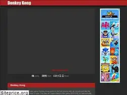 Sites similar to donkeykongflash.com