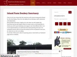 Sites similar to donkeyrescue.co.uk