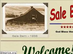 Sites similar to donkeysalebarn.com