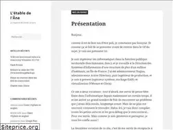 Sites similar to donki-le-gris.net