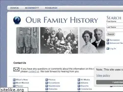 Sites similar to donkin.org.uk
