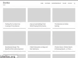 Sites similar to donkiz.us