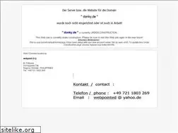 Sites similar to donky.de
