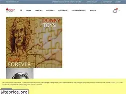 Sites similar to donkytoys.com