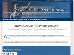 Sites similar to donlanlawfirm.com