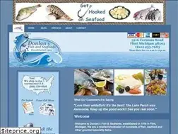 Sites similar to donlansfish.com