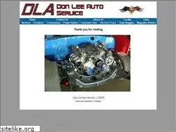 Sites similar to donleeauto.com