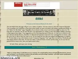 Sites similar to donlevi.tripod.com
