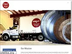 Sites similar to donleyconcrete.com