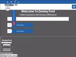 Sites similar to donleyford.com